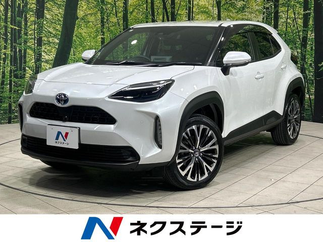 ヤリスクロス1.5 ハイブリッド Z
