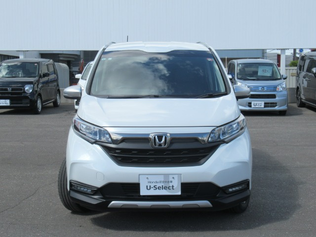 フリード1.5 ハイブリッド クロスター ホンダセンシング 4WD