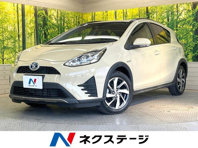 アクア1.5 クロスオーバー