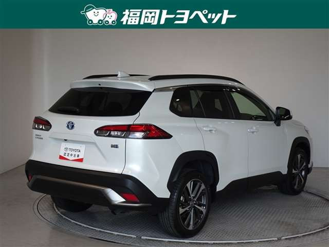カローラクロス1.8 ハイブリッド Z