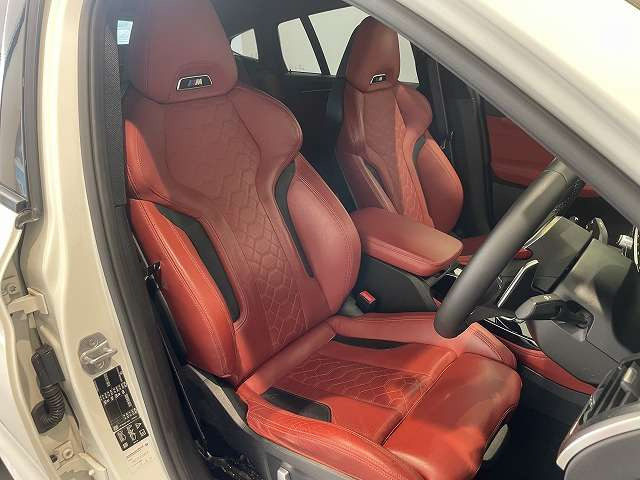 X4 Mコンペティション 4WD
