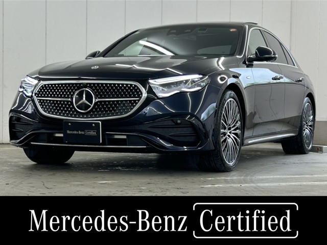 EクラスE350e スポーツ エディション スター ドライバーズ パッケージ