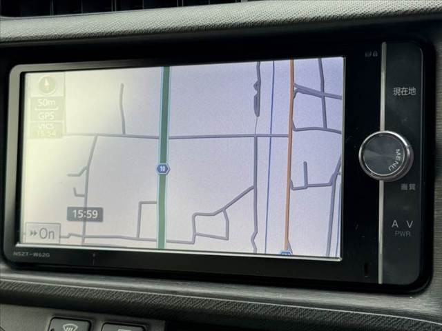 アクア1.5 S