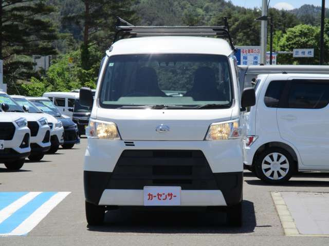 ハイゼットカーゴスペシャル ハイルーフ 4WD