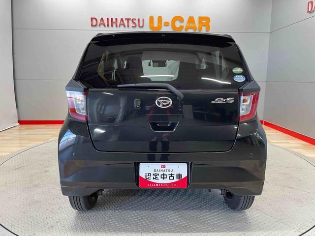 ミライースX リミテッド SAIII 4WD