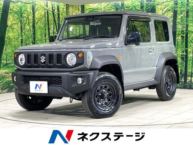 ジムニーシエラ1.5 JL 4WD