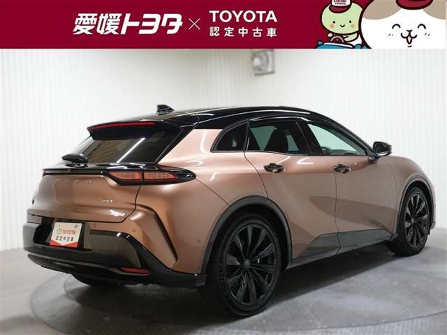 クラウンスポーツ2.5 Z E-Four 4WD
