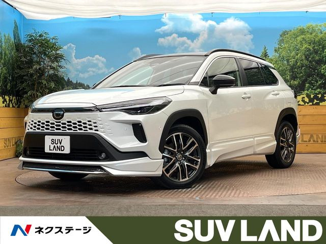 カローラクロス1.8 ハイブリッド Z