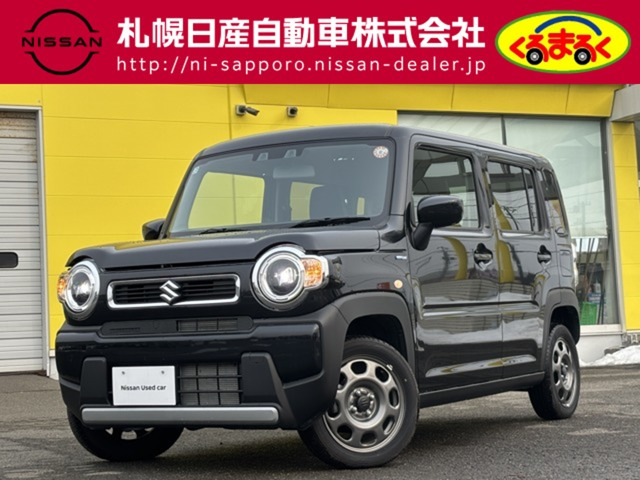 スペーシアハイブリッド(HYBRID) G 4WD