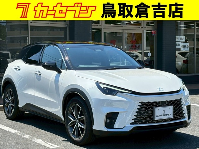 LBXクール E-Four 4WD