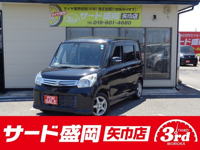 スペーシアX リミテッド 4WD