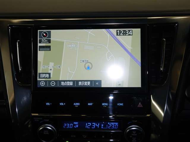 アルファード2.5 S Cパッケージ 4WD