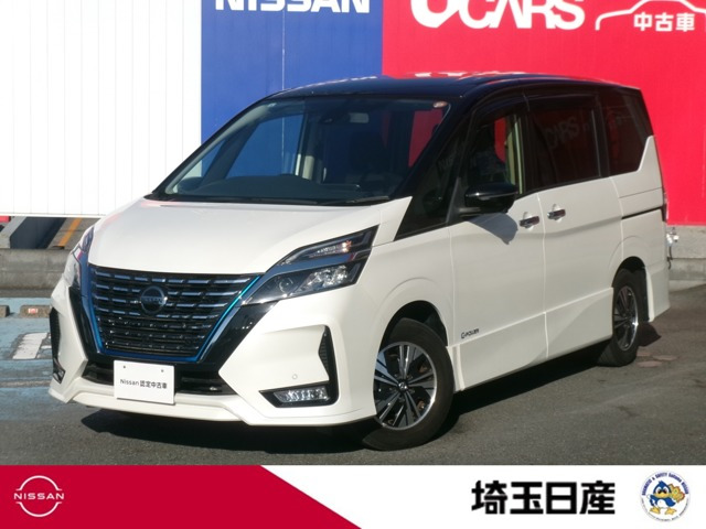 セレナ1.2 e-POWER ハイウェイスターV