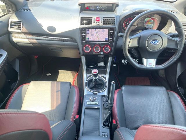 WRXSTI 2.0 4WD