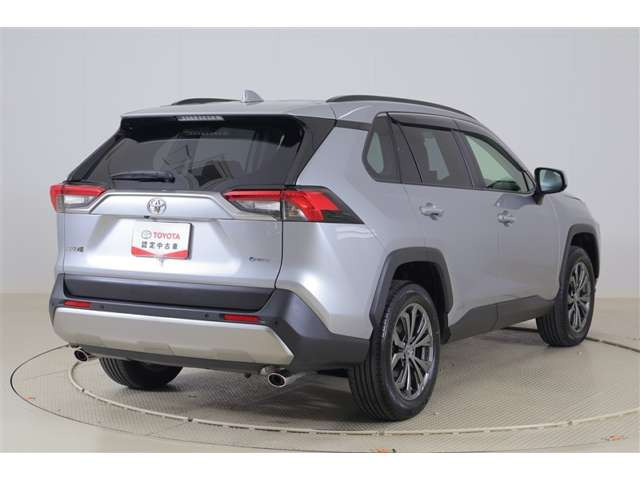 RAV42.5 ハイブリッド G E-Four 4WD