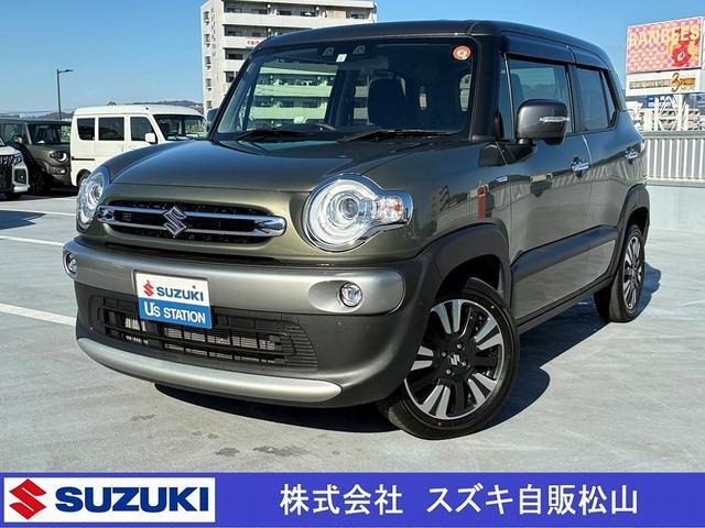 クロスビー1.0 ハイブリッド(HYBRID) MZ