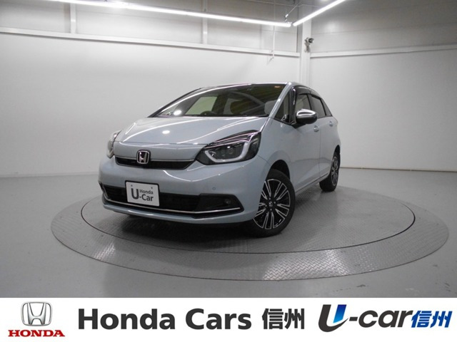 フィット1.5 リュクス 4WD