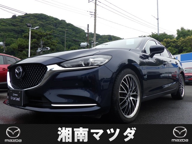MAZDA6セダン2.0 20S プロアクティブ