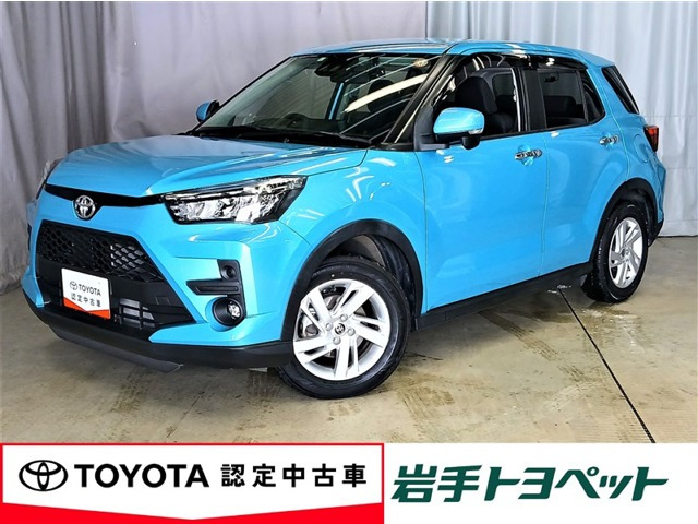 ライズ1.0 G 4WD