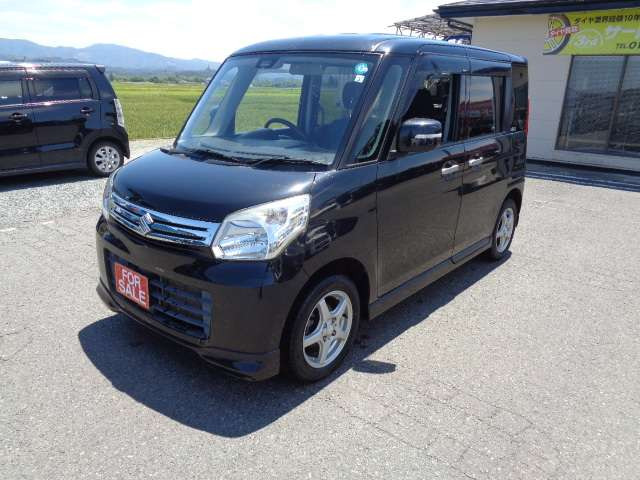 スペーシアX リミテッド 4WD