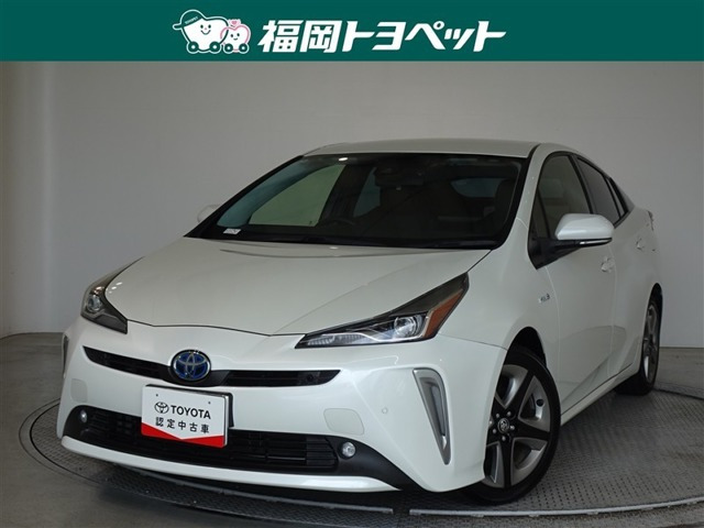 プリウス1.8 S ツーリングセレクション