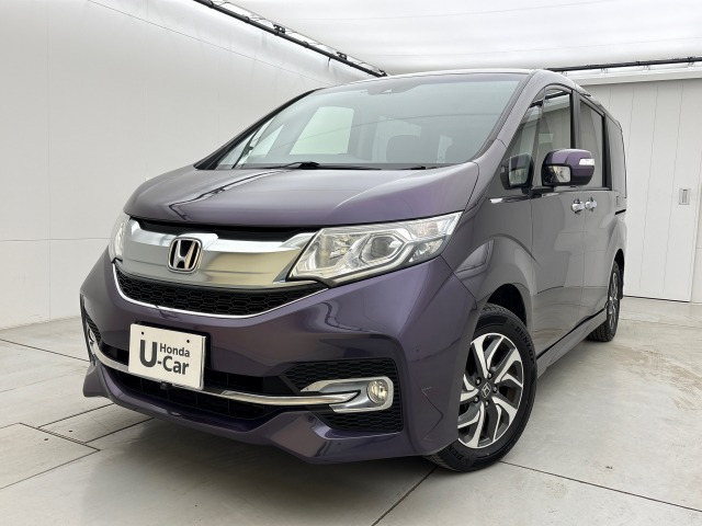 ステップワゴン1.5 スパーダ 4WD