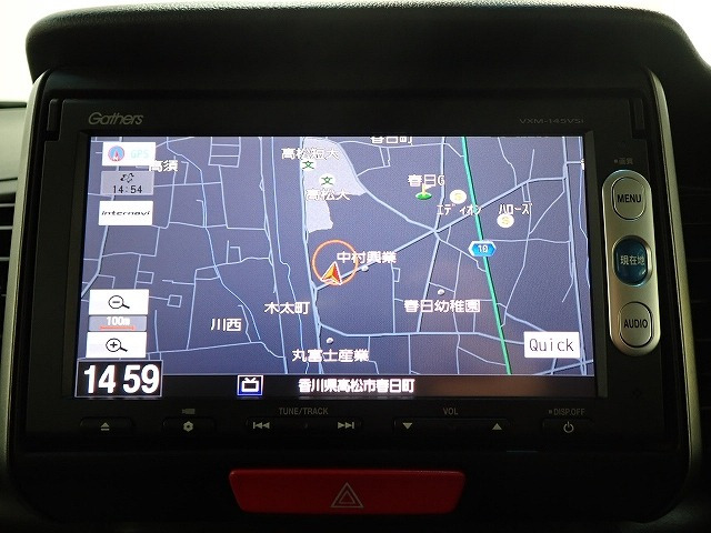 N-BOXG Lパッケージ