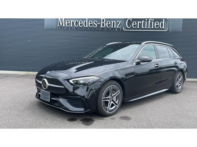 CクラスワゴンC220d アバンギャルド AMGラインパッケージ(ISG)