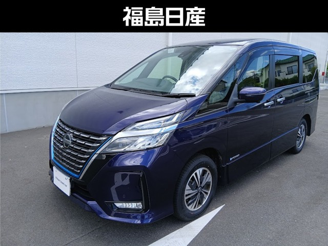 セレナ1.2 e-POWER ハイウェイスターV