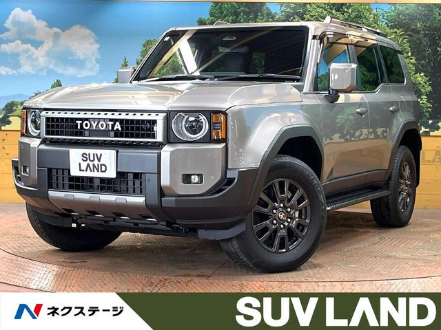 ランドクルーザー2502.8 VX ディーゼル 4WD