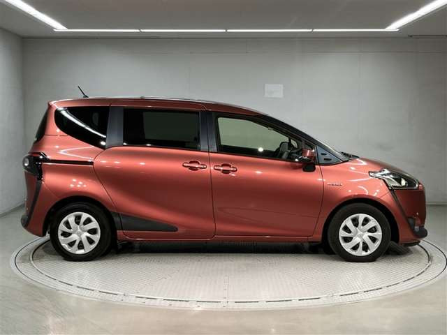 シエンタハイブリッド 1.5 G