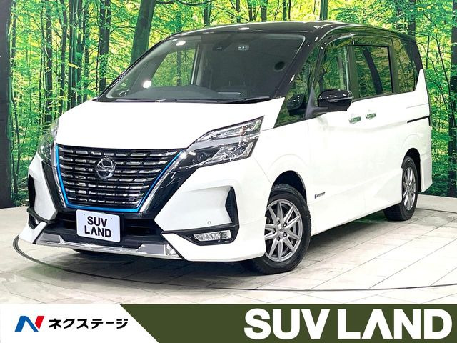 セレナ1.2 e-POWER ハイウェイスターV