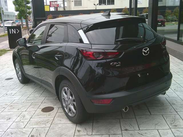 CX-3