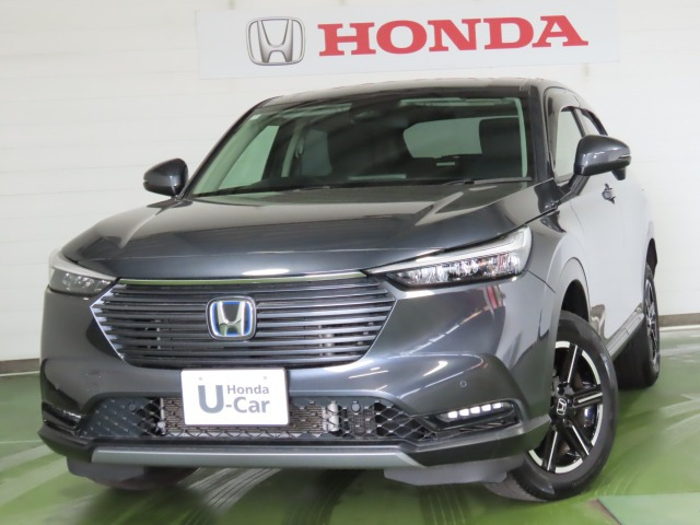 ヴェゼル1.5 e:HEV X 4WD