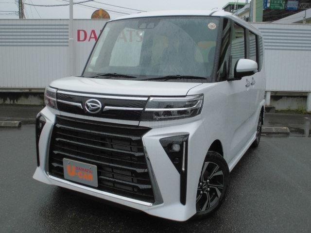 タントカスタムX