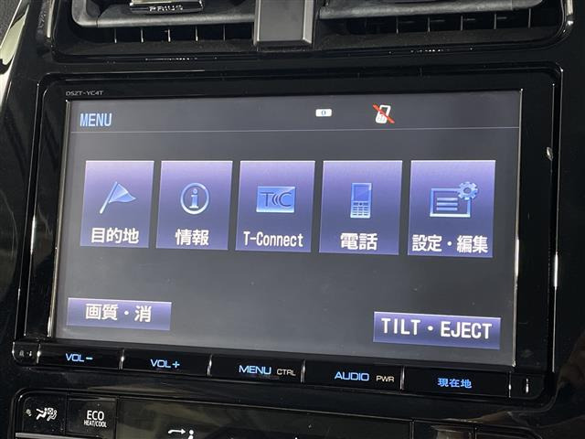 プリウス1.8 S セーフティ プラス