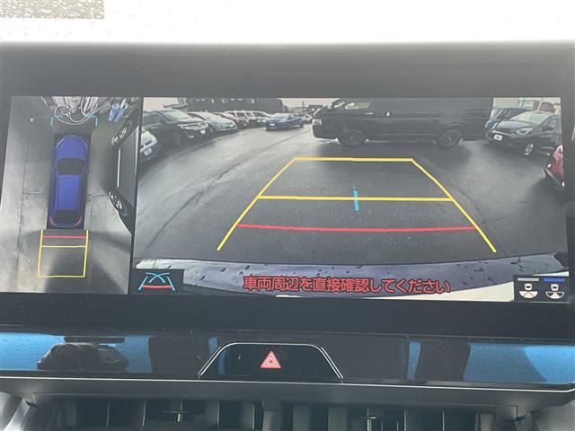ハリアー2.0 Z レザーパッケージ 4WD