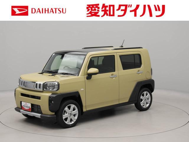 タフトG クロム ベンチャー