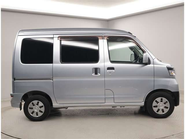 ピクシスバンクルーズターボ SAIII ハイルーフ