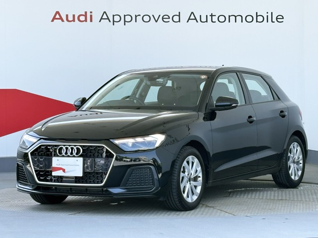 A1スポーツバック25 TFSI アドバンスド
