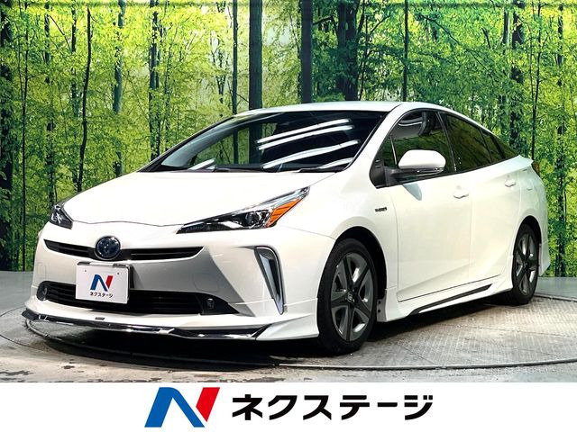 プリウス1.8 S ツーリングセレクション