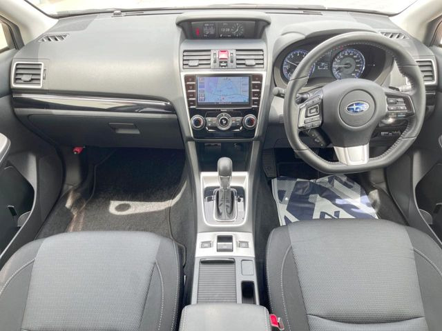 レヴォーグ1.6 GT アイサイト 4WD