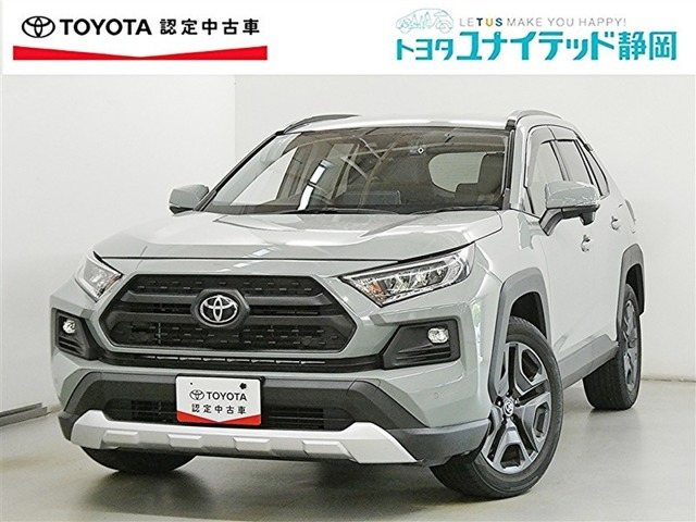 RAV42.0 アドベンチャー 4WD