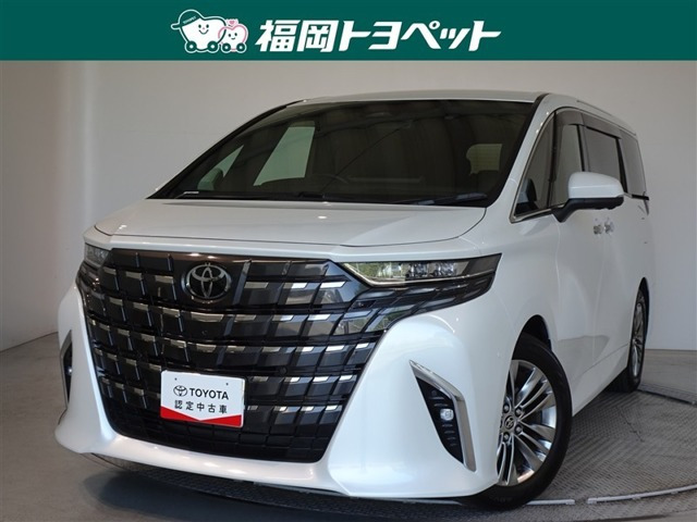 アルファード2.5 Z