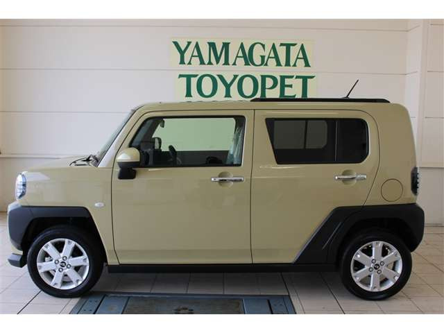 タフトG クロム ベンチャー 4WD