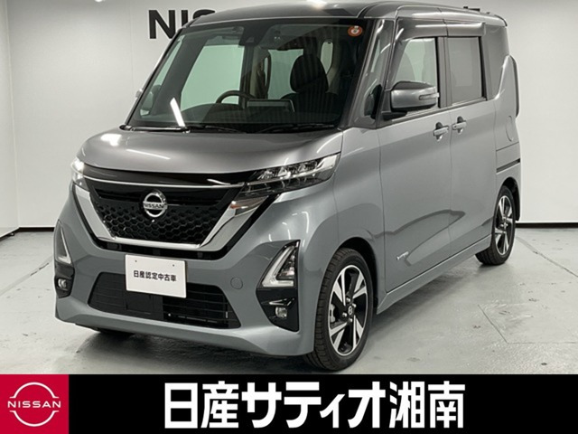 ルークスハイウェイスター Gターボ