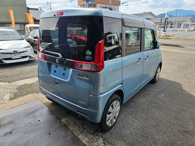 スペーシアT 4WD