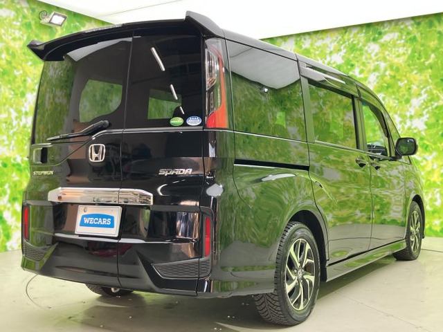 ステップワゴン1.5 スパーダ ホンダ センシング