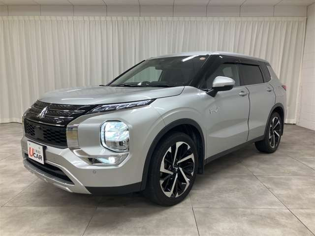 アウトランダーPHEV 2.4 G 4WD