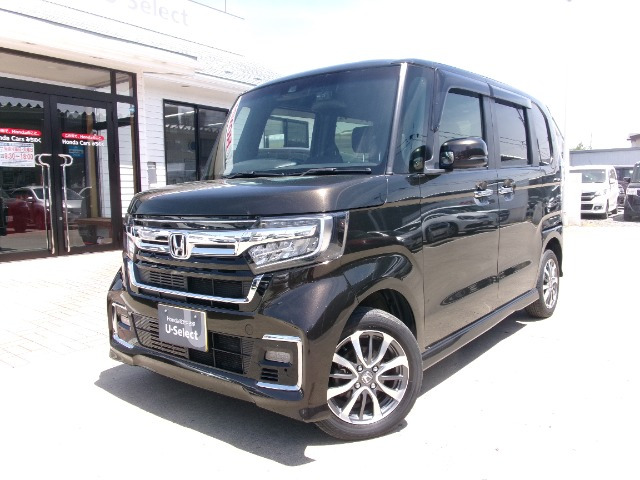 N-BOXカスタムL 4WD